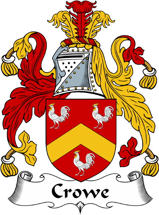 Crow Coat of Arms